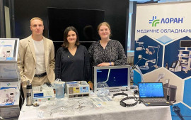 On September 30, the conference on otolaryngology "EUROLOR-2023" was held in Lviv